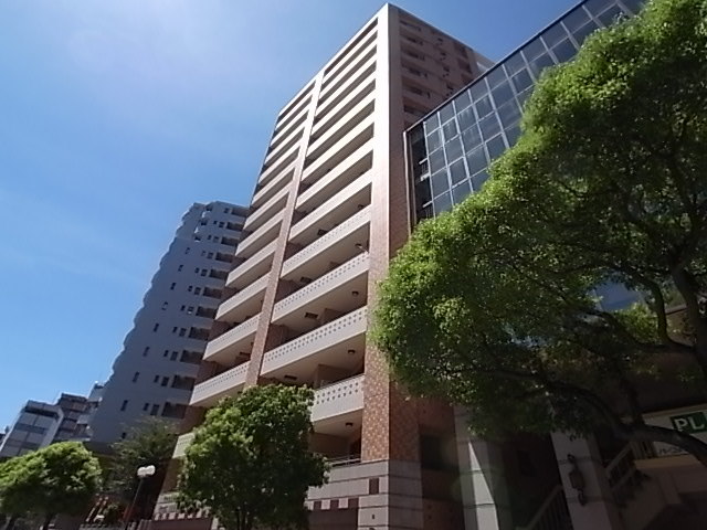 アーバンヴィレッジ神戸中山手 外観