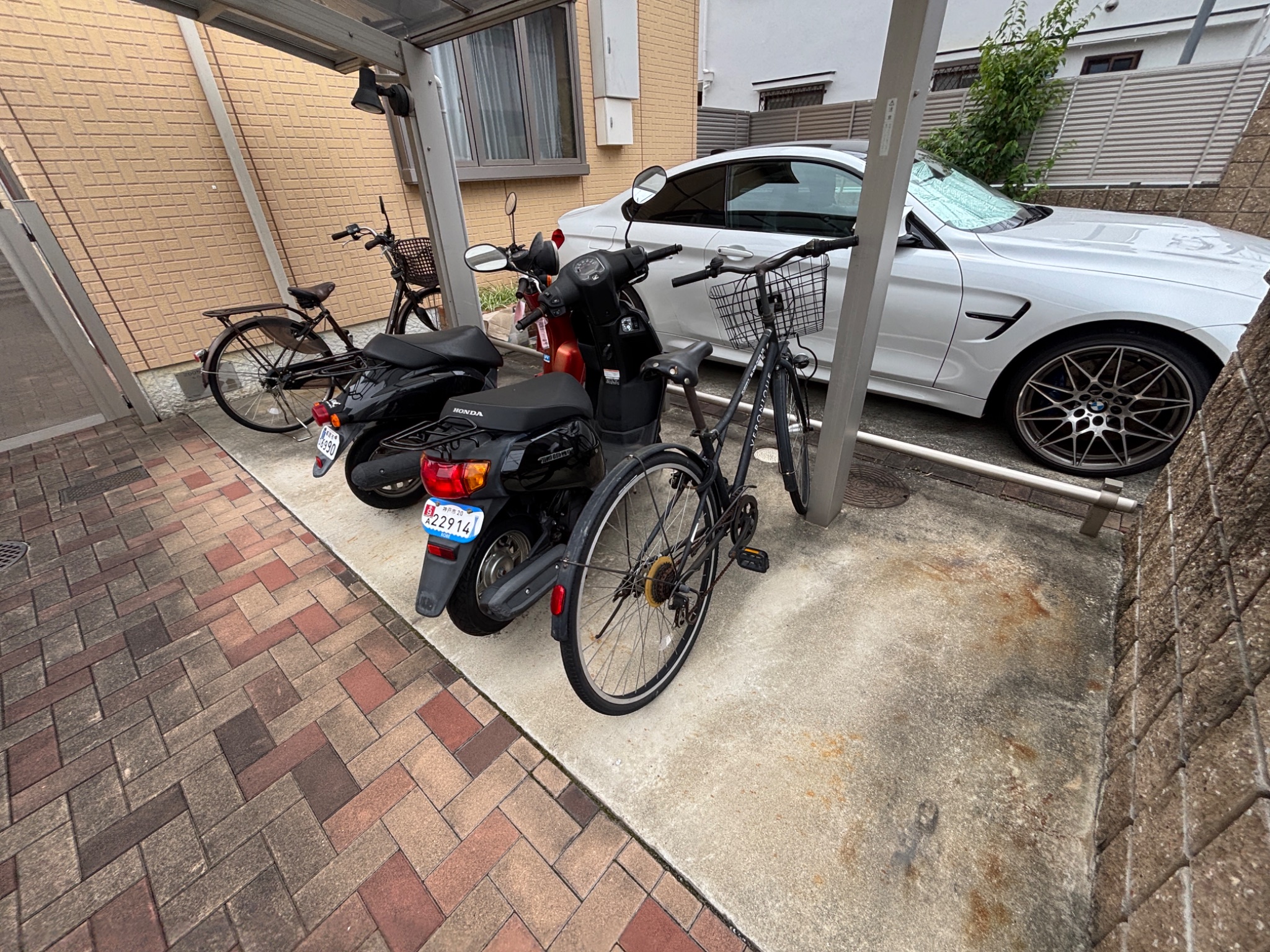 EXA ROKKO その他共有部分