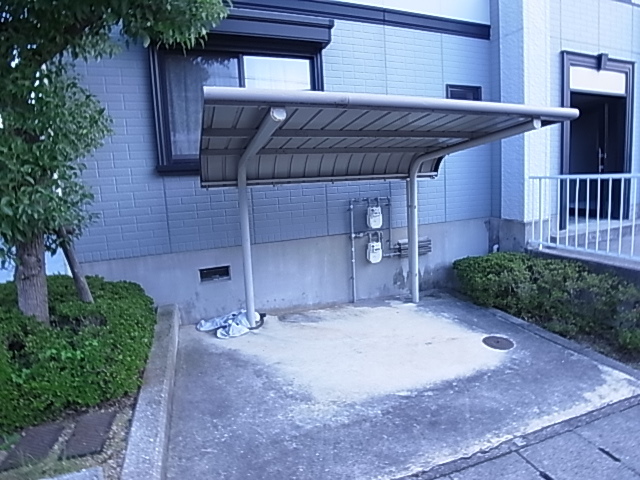 メゾン桃山台 エントランス