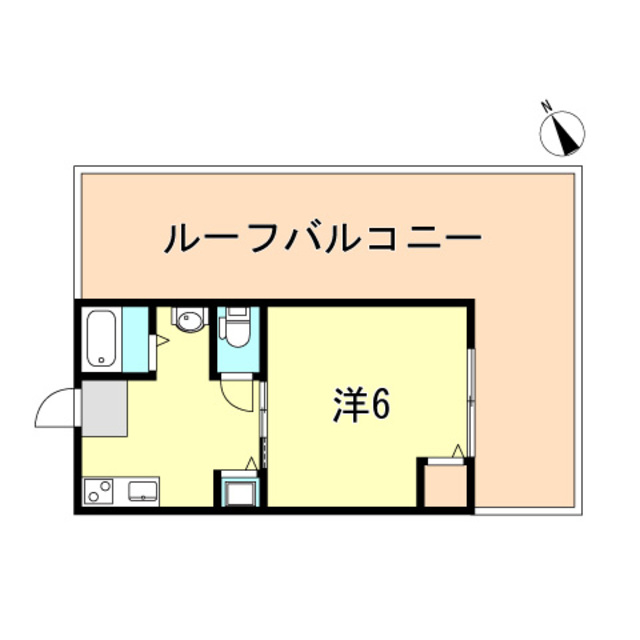 ラムール王塚台 間取り