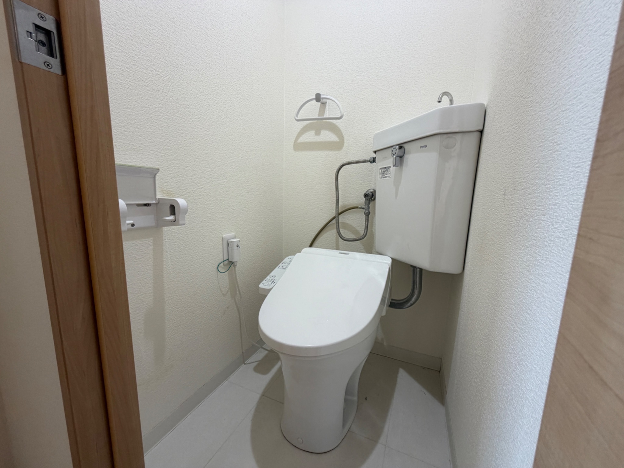 ラムール王塚台 トイレ