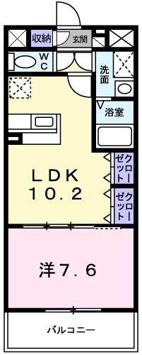 兵庫県神戸市垂水区桃山台５丁目 間取り
