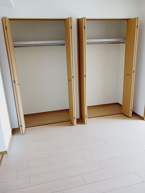 フォレストビュー 収納