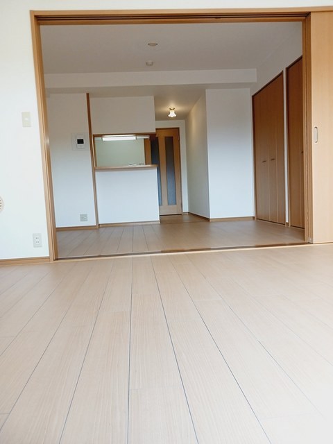 フォレストビュー 内装