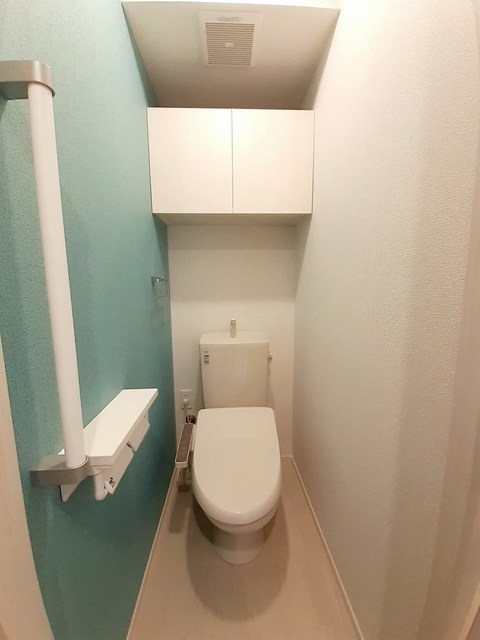 マカニカイ江井島 トイレ