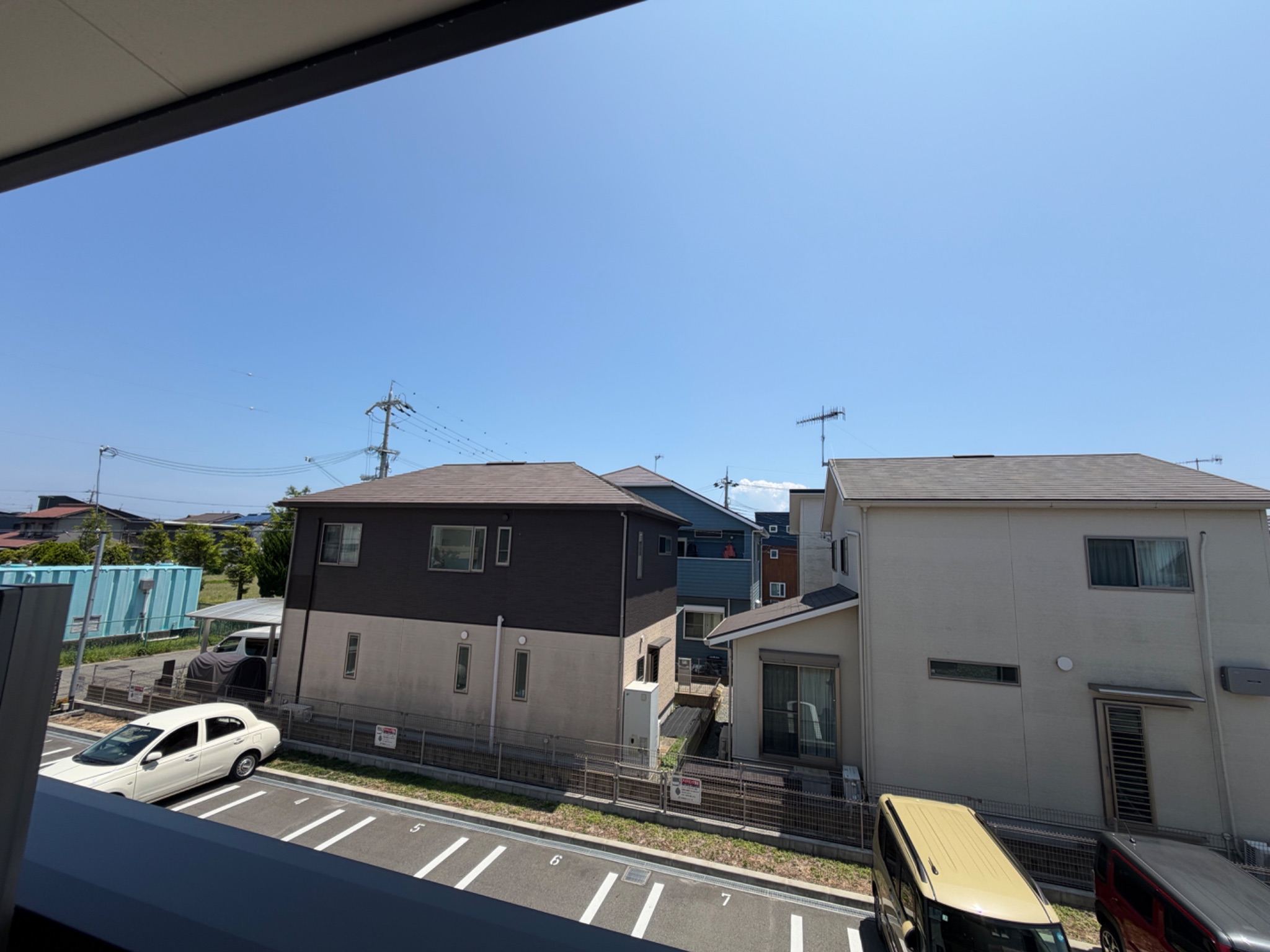 マカニカイ江井島 眺望