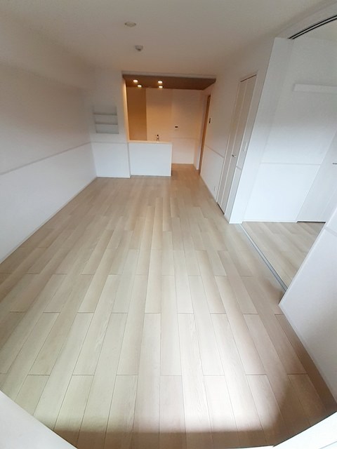 マカニカイ江井島 ベッドルーム