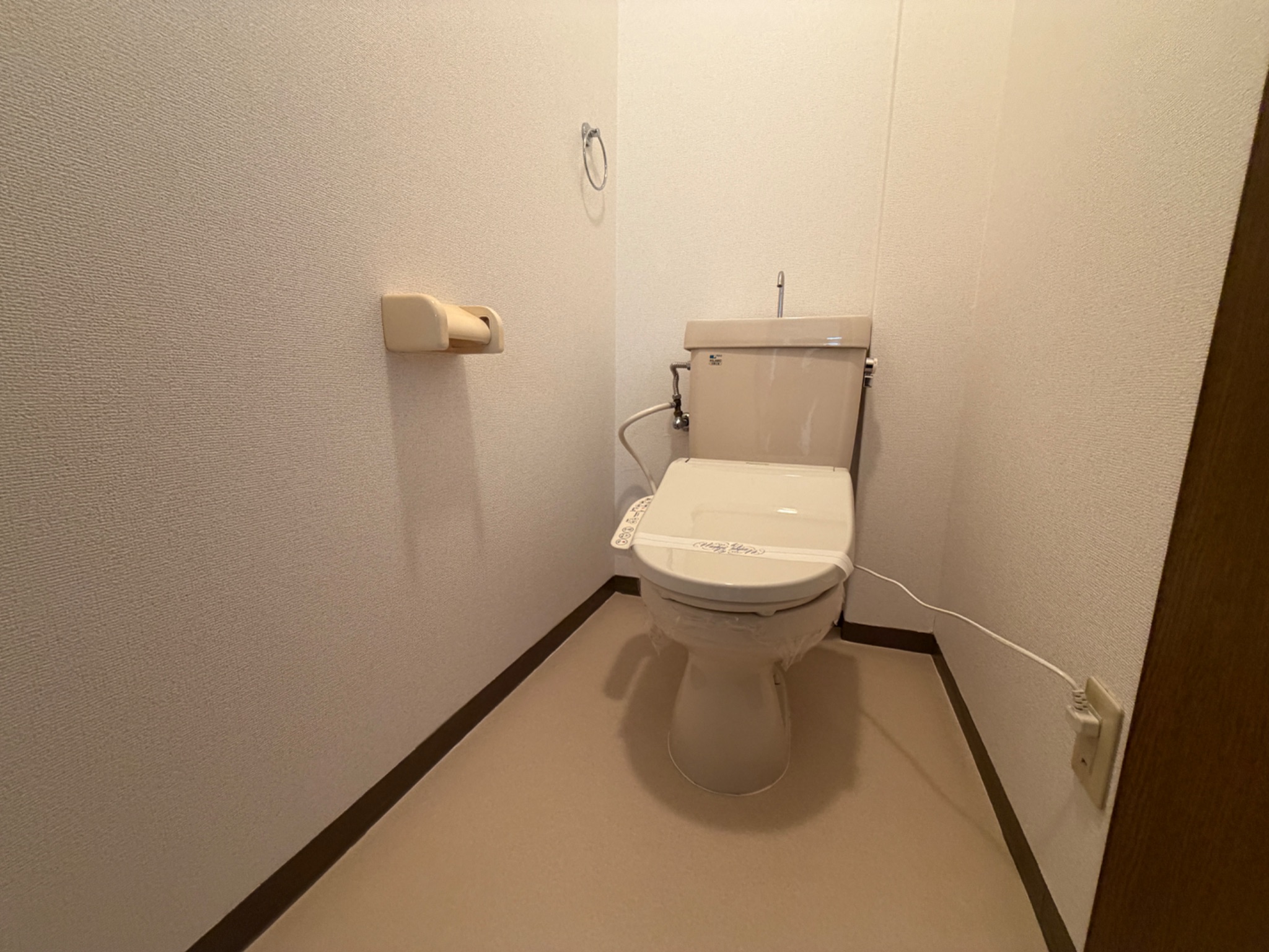 シャトル永井 トイレ
