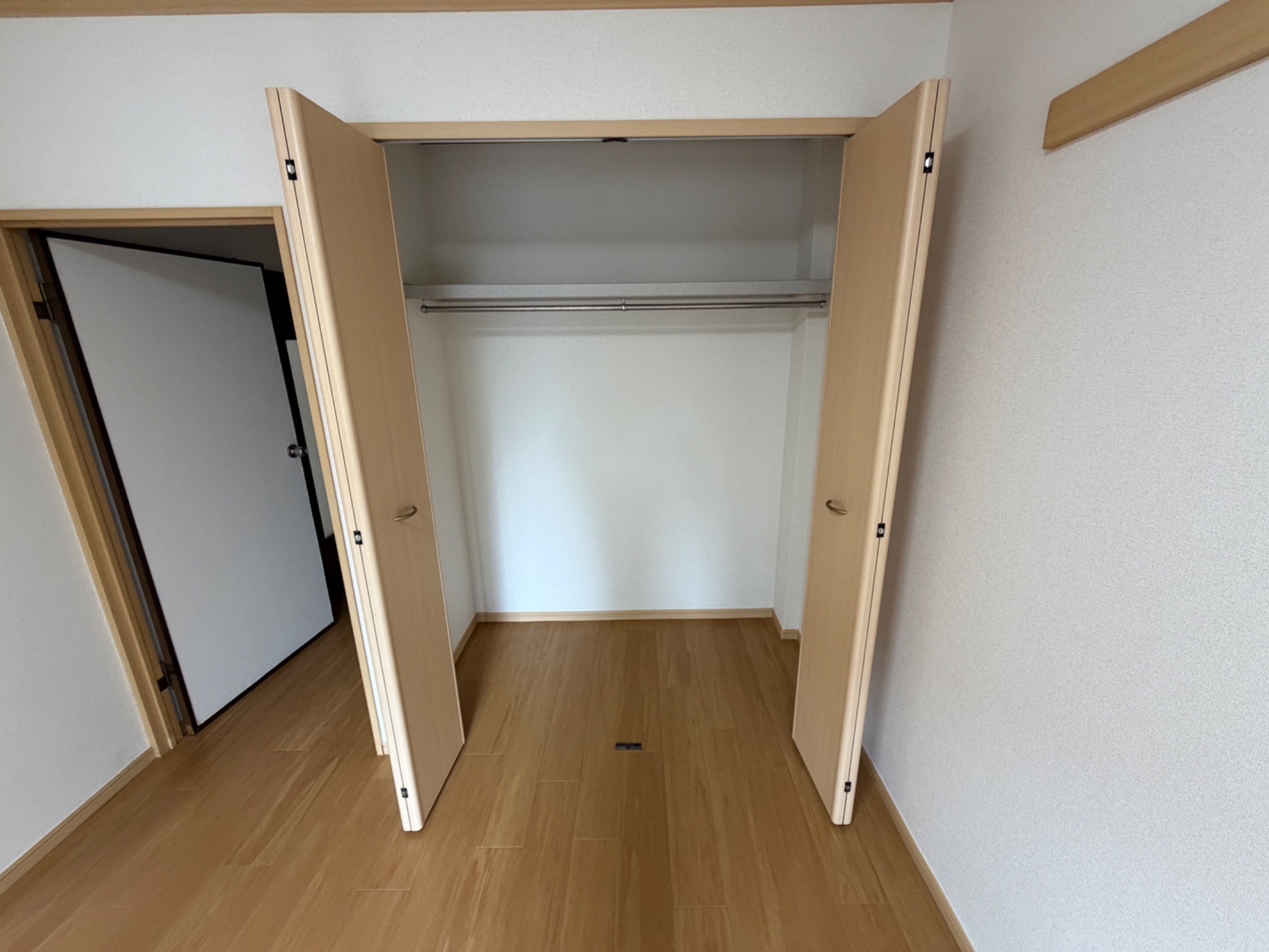 シャトル永井 収納