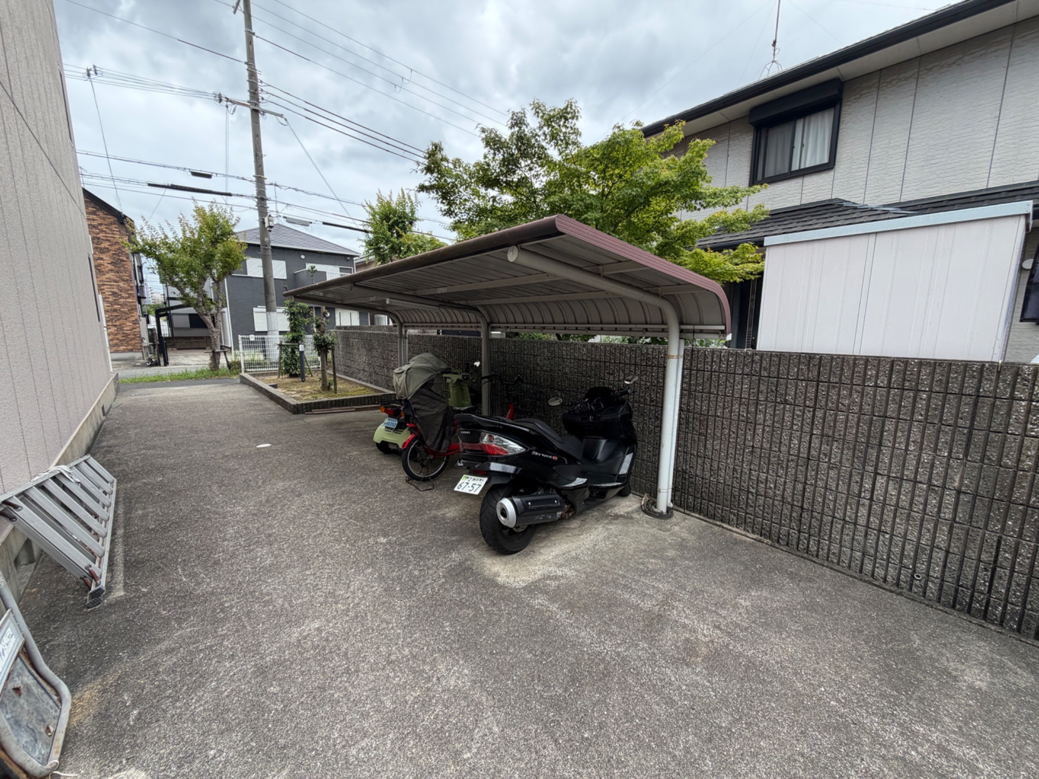 シャトル永井 その他共有部分