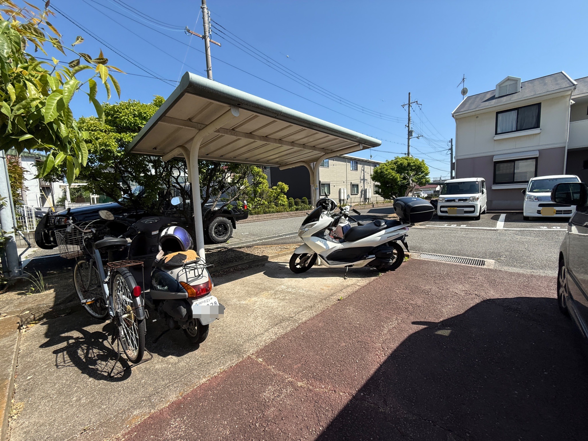 ネオアネックス その他共有部分