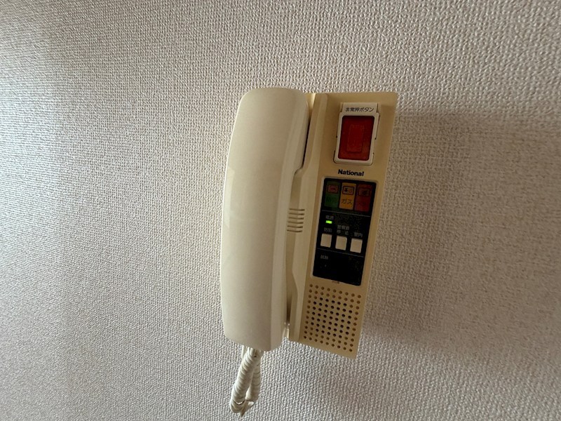 カサベルデTYO 1 セキュリティ