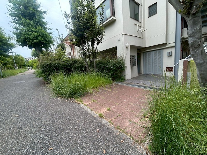 ピアッツァ本多聞 その他共有部分