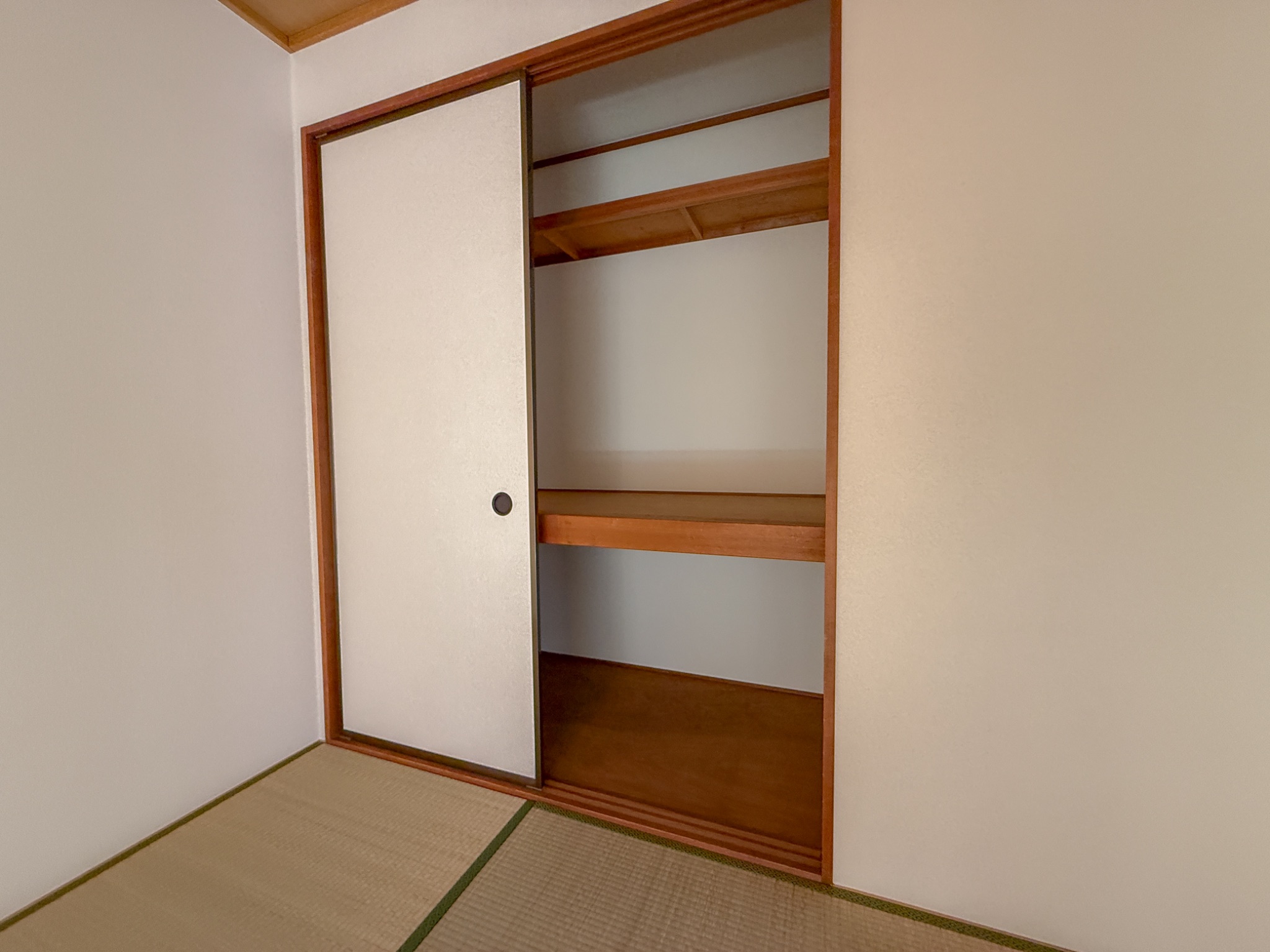 サンシャイン池上 収納