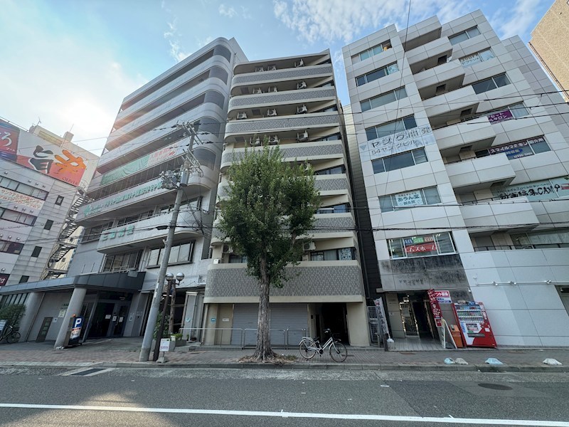 兵庫県神戸市中央区琴ノ緒町４丁目 外観