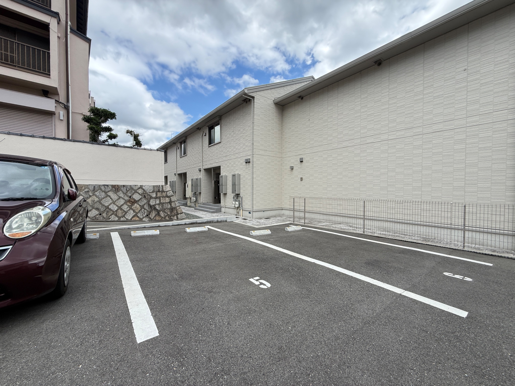 クローバー富士5号館 その他