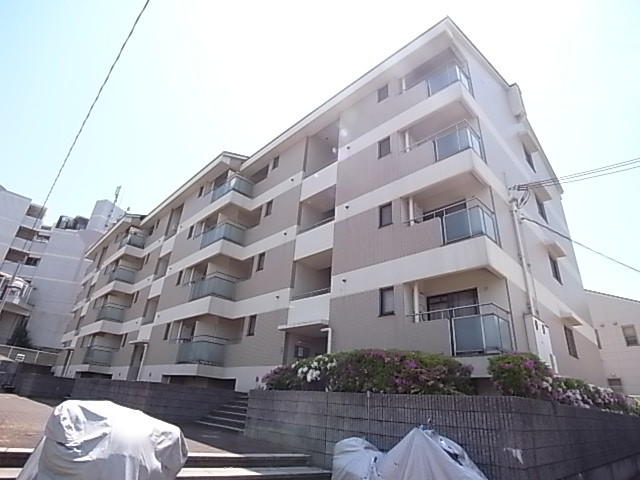 グリーンハイツ大津和 外観