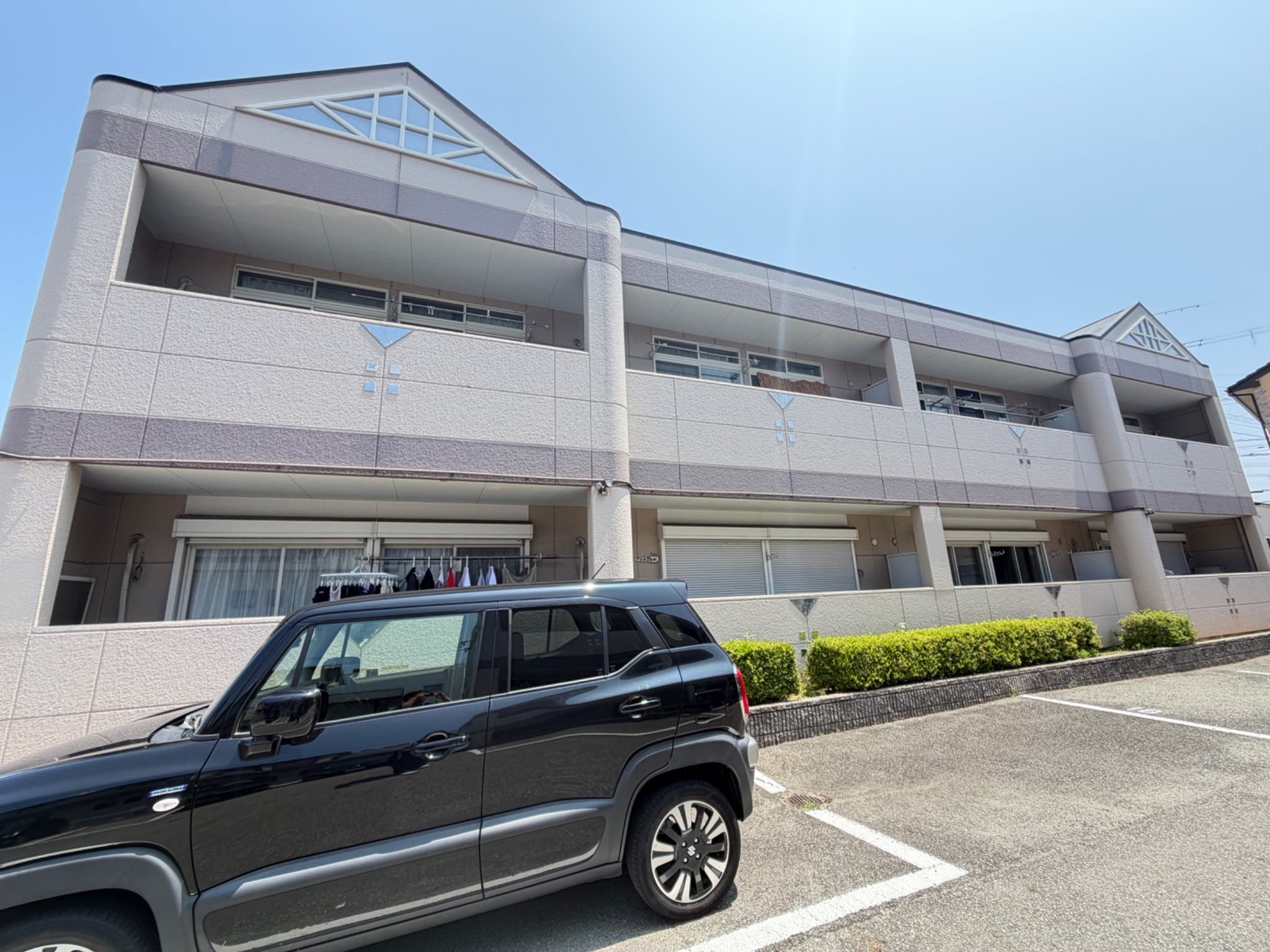 カステルB 外観