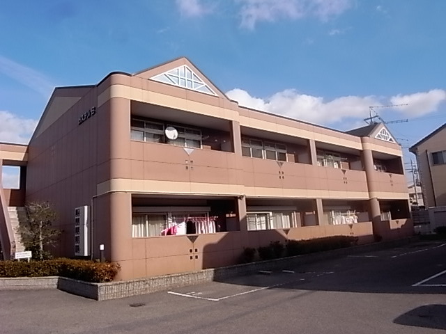 カステルB 外観