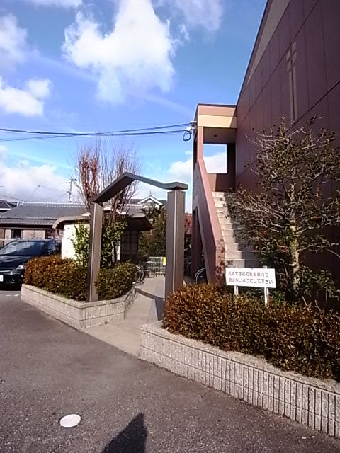 カステルB エントランス