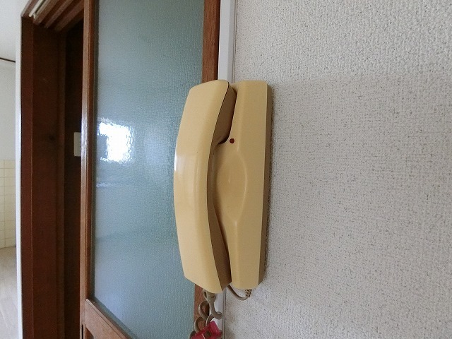 中西マンション セキュリティ