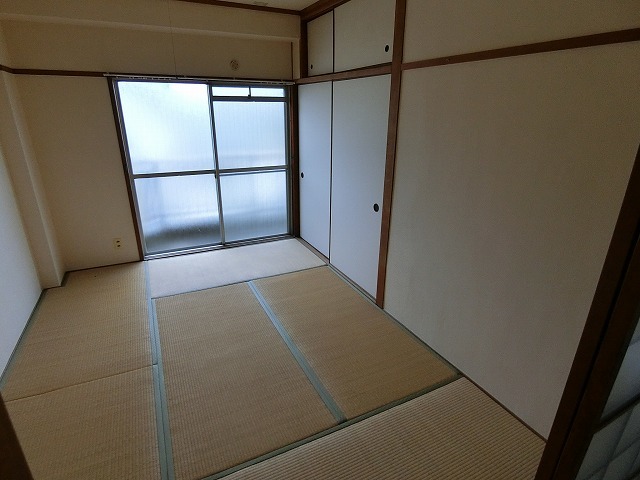 中西マンション 内装