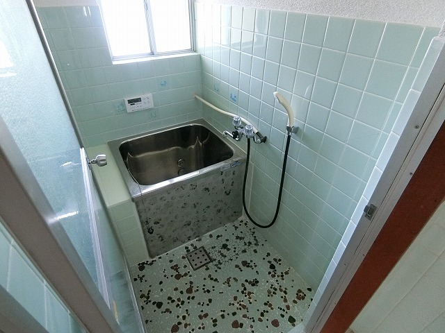 中西マンション 風呂画像