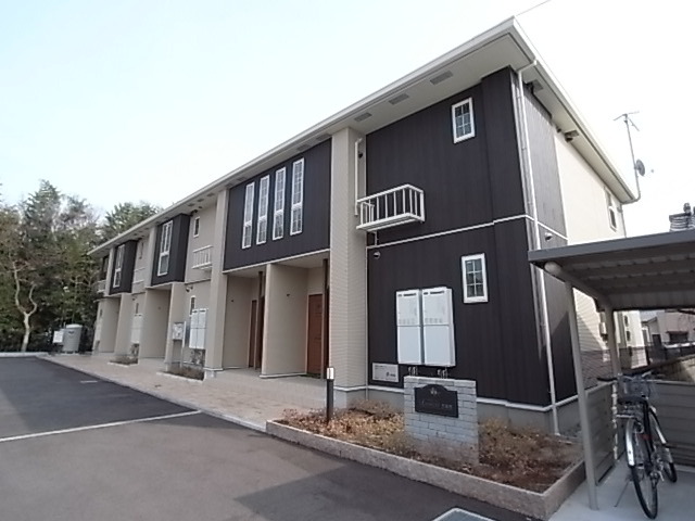 ルミエール壱番館 外観