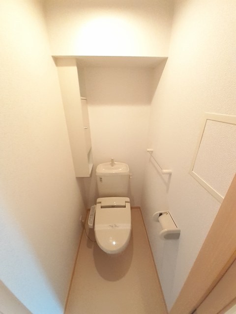 ルミエール壱番館 トイレ