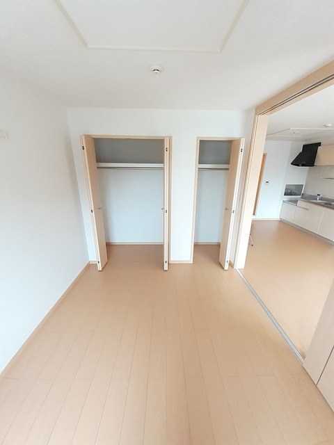 ルミエール壱番館 収納