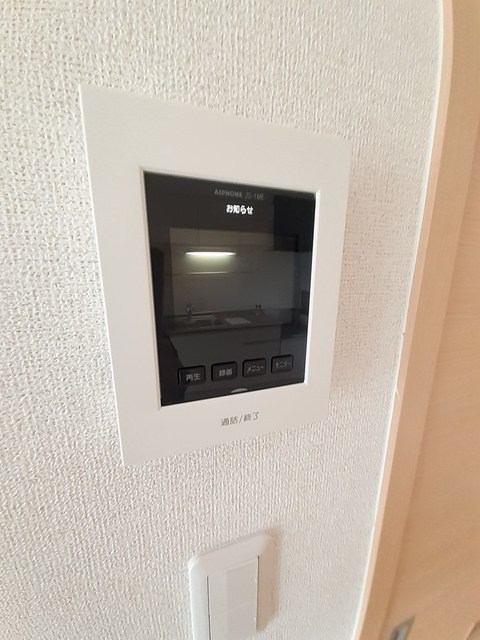 ルミエール壱番館 セキュリティ