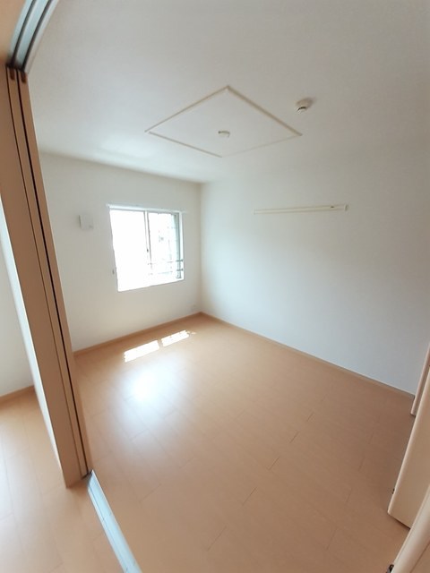 ルミエール壱番館 ベッドルーム