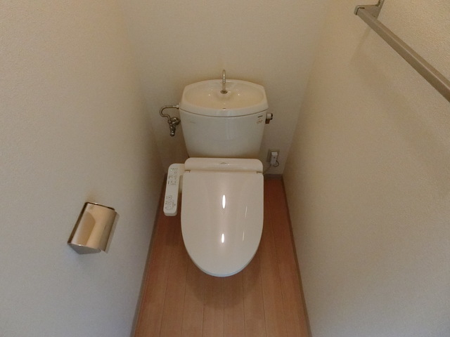 タウニイ塩屋 トイレ