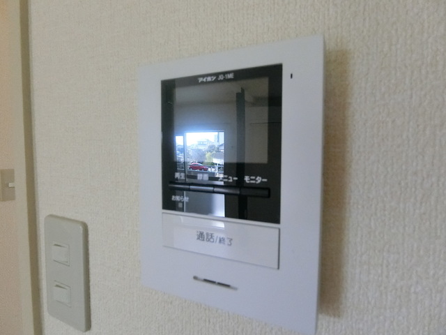 タウニイ塩屋 セキュリティ