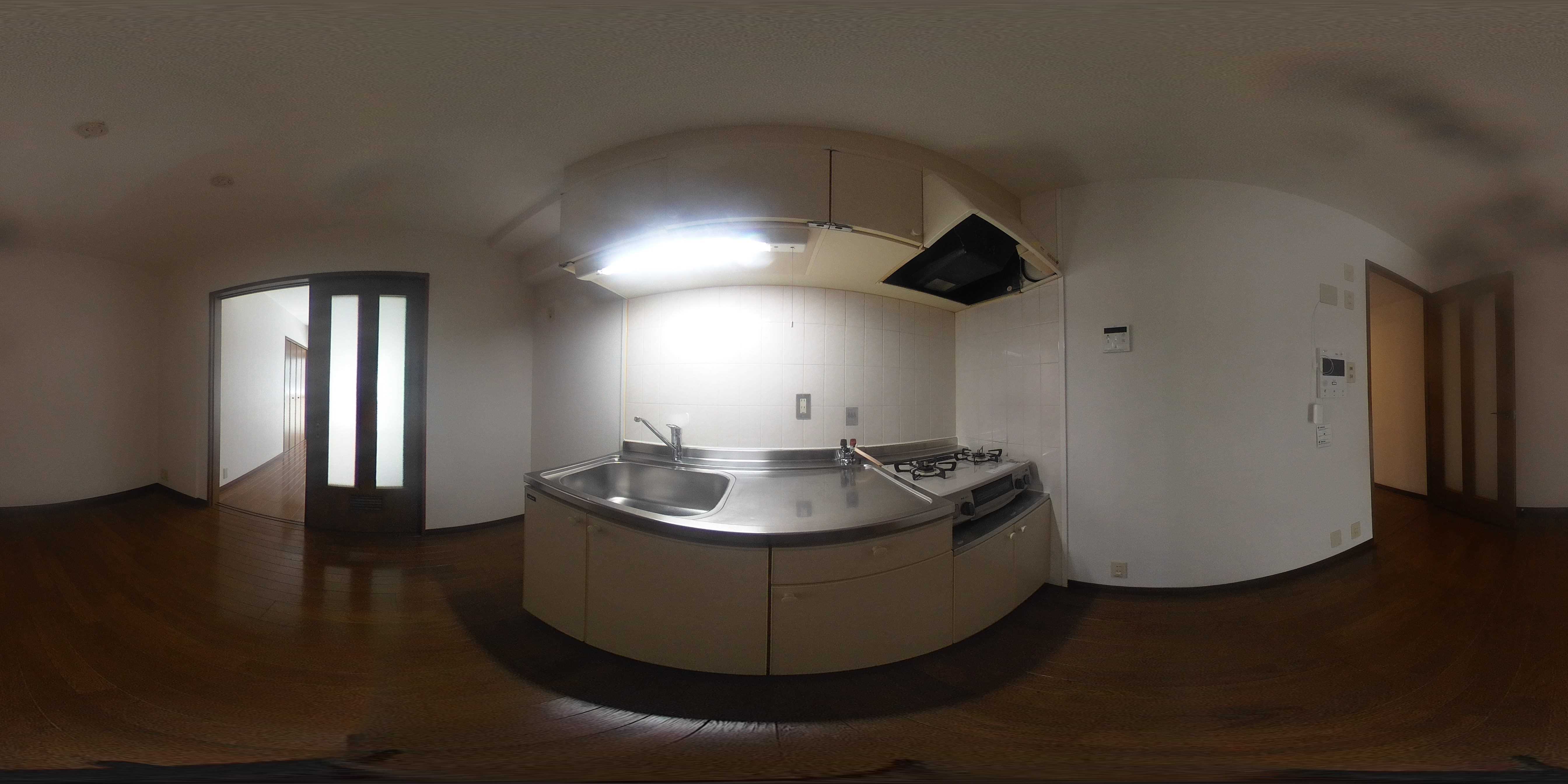 サンクラッソ湊川公園駅前 キッチン