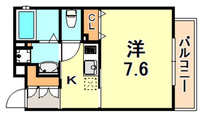 兵庫県神戸市垂水区山手３丁目 間取り