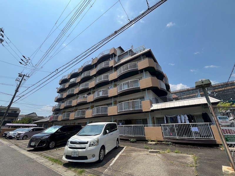芦屋サウスマンション 外観