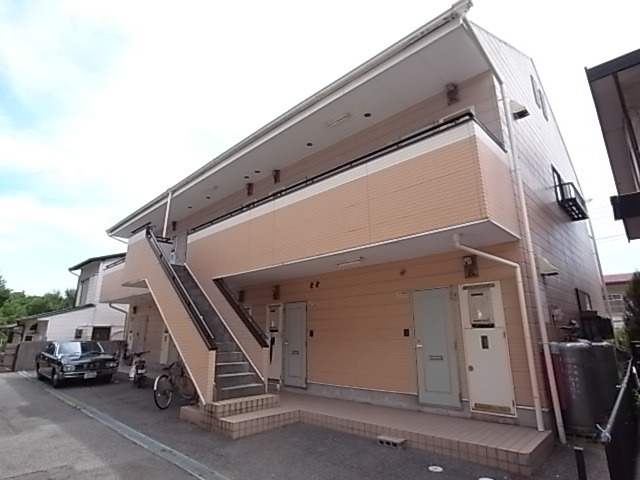 コーポ栄 外観