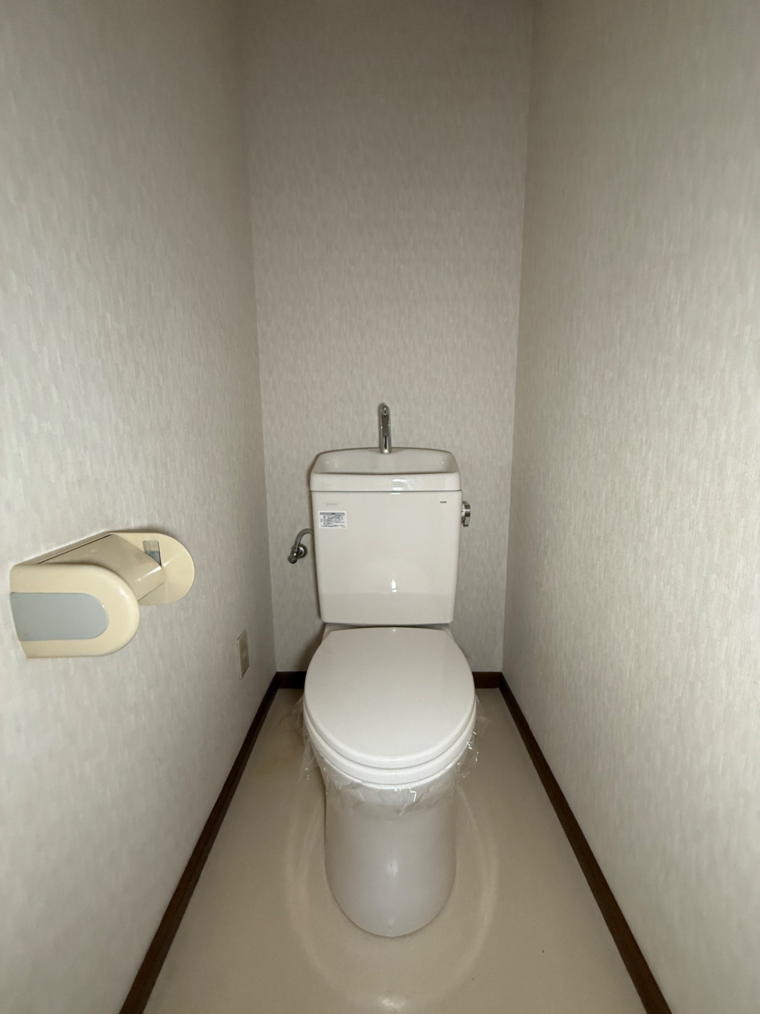 コーポ栄 トイレ