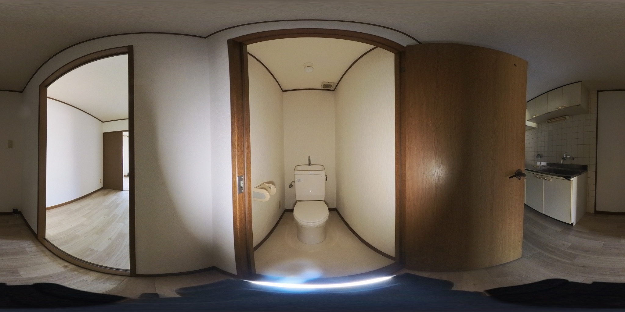 コーポ栄 トイレ