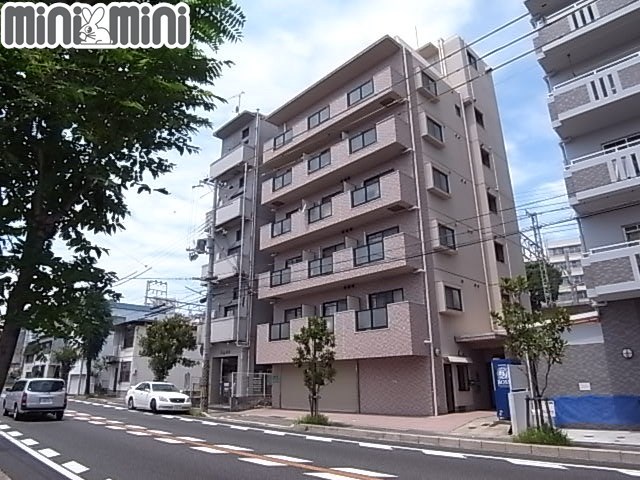 アビリティ塩屋 外観