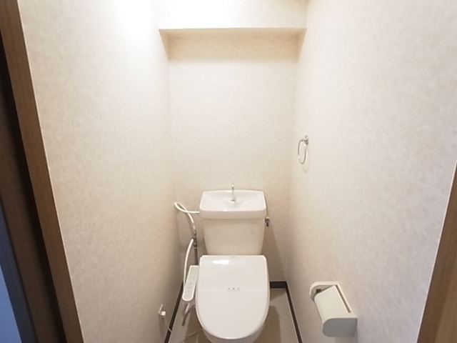 アビリティ塩屋 トイレ