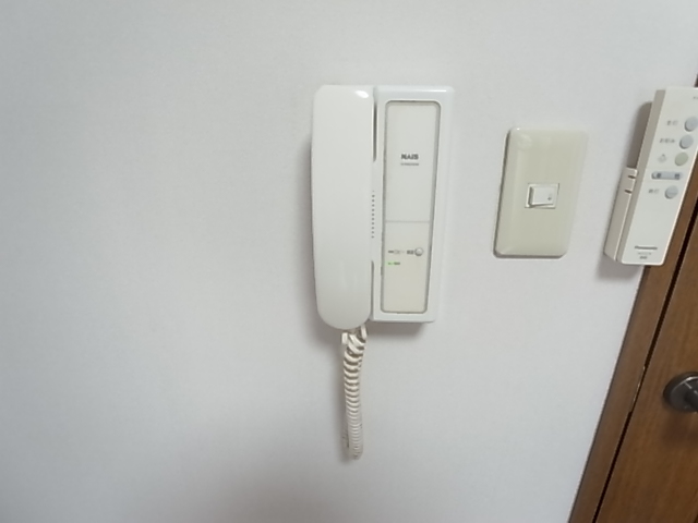 アビリティ塩屋 セキュリティ