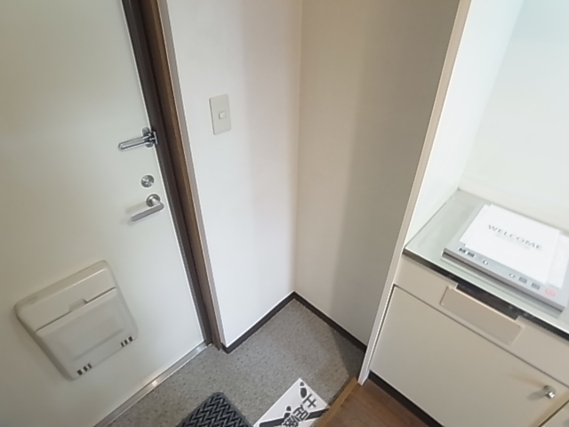 アビリティ塩屋 玄関