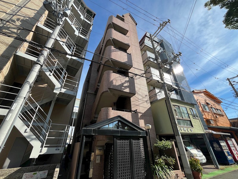 兵庫県神戸市東灘区深江本町2丁目 外観