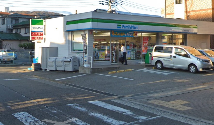 兵庫県神戸市東灘区深江本町２丁目 コンビニ