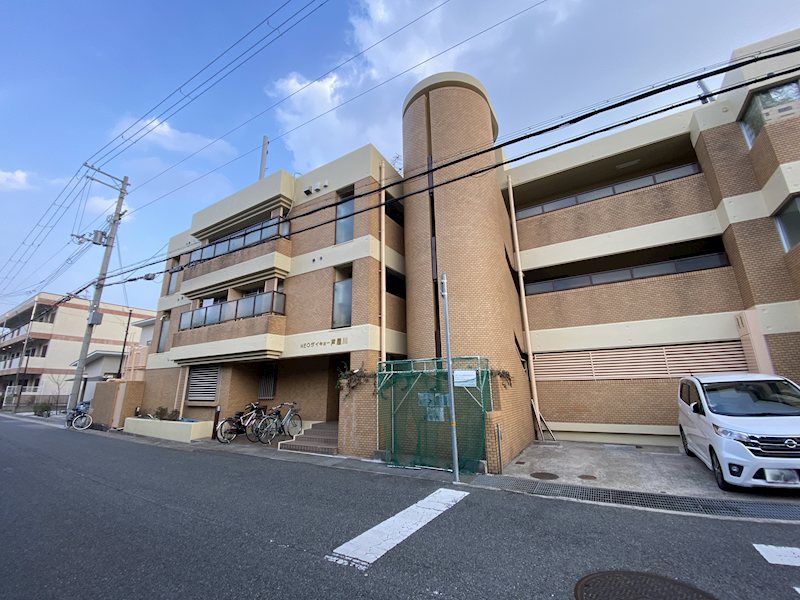 兵庫県芦屋市西芦屋町 外観