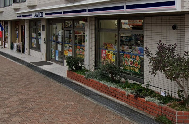 兵庫県芦屋市西芦屋町 コンビニ