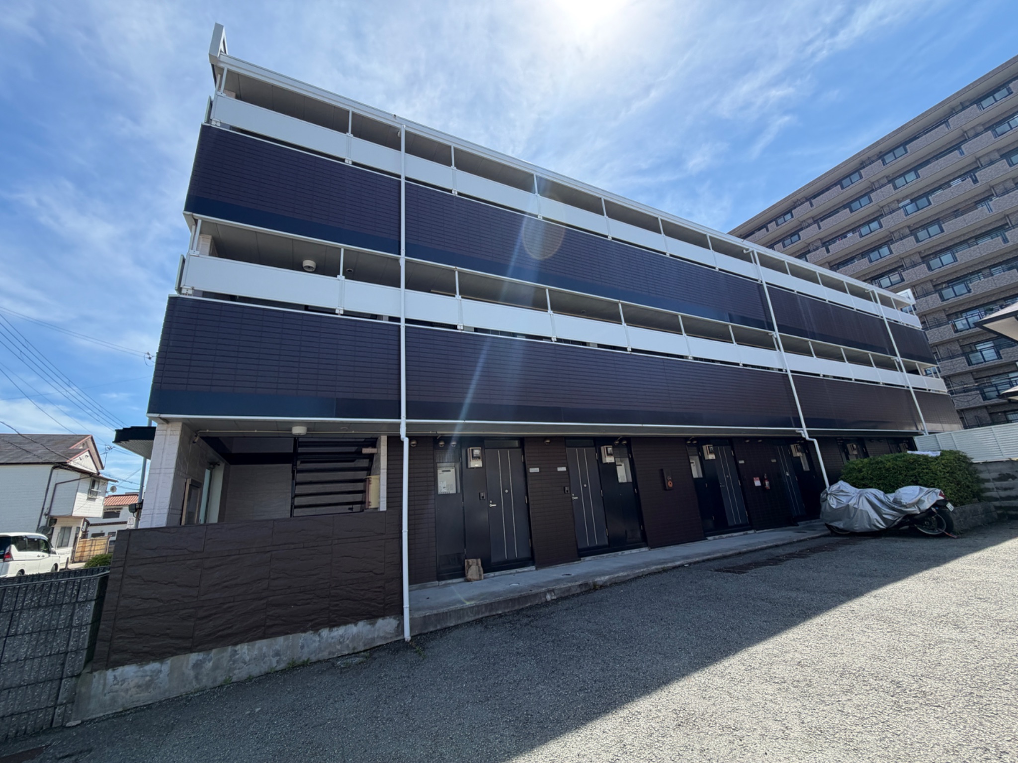 兵庫県明石市田町２丁目 外観
