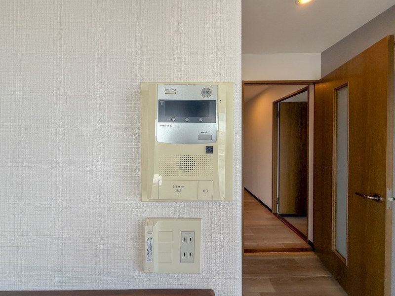 兵庫県神戸市垂水区千鳥が丘３丁目 セキュリティ
